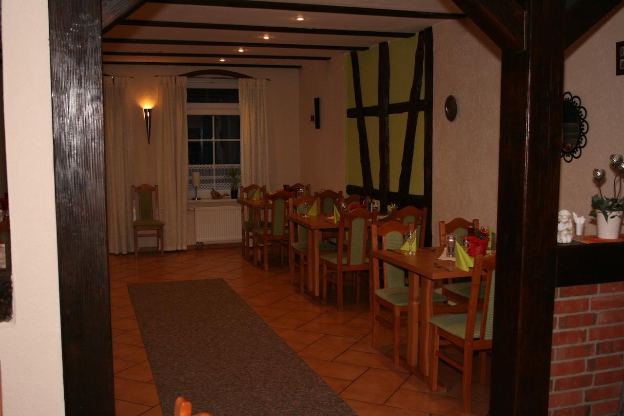 Zum Landhaus Dannenbuettel Sassenburg Eksteriør billede