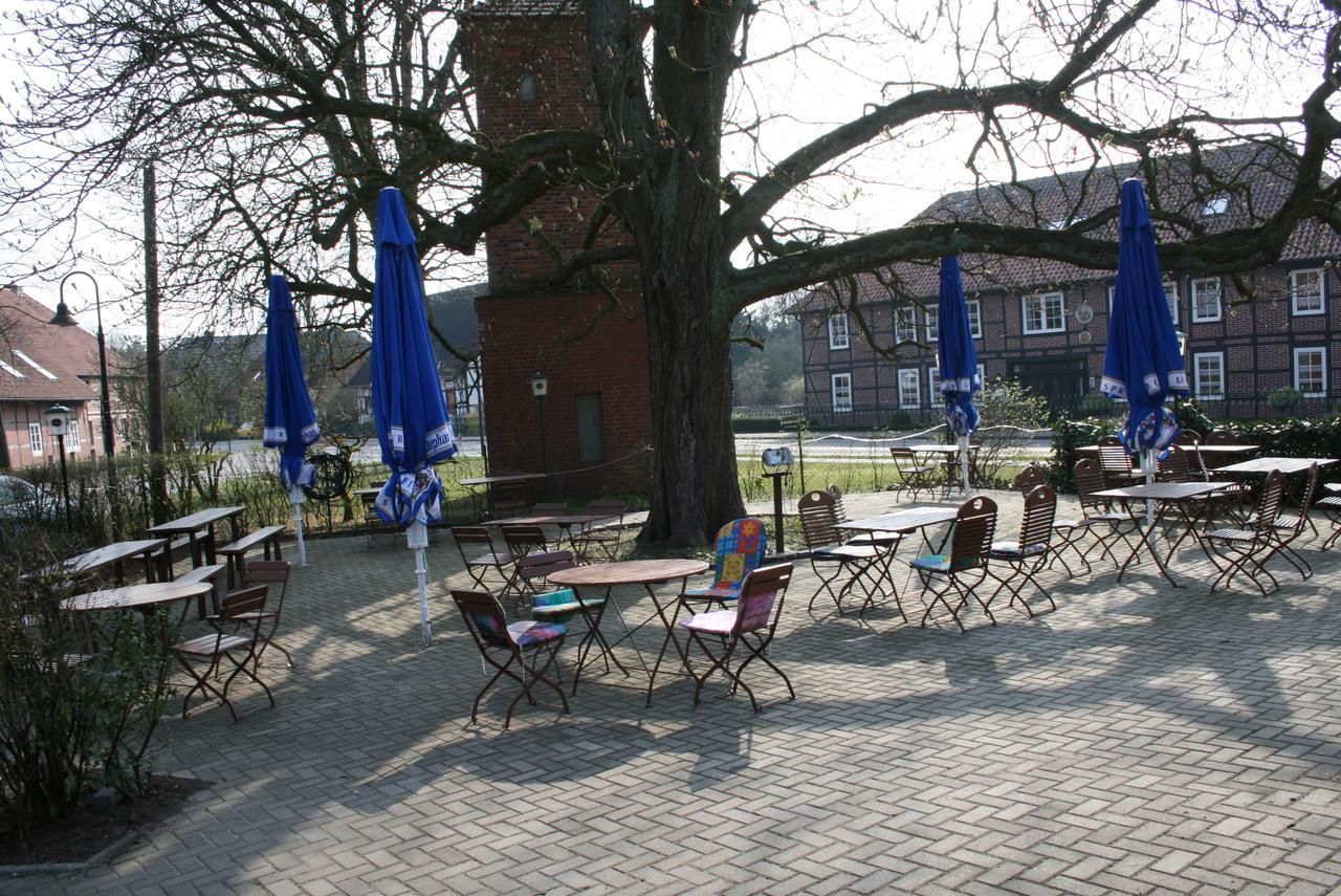 Zum Landhaus Dannenbuettel Sassenburg Eksteriør billede