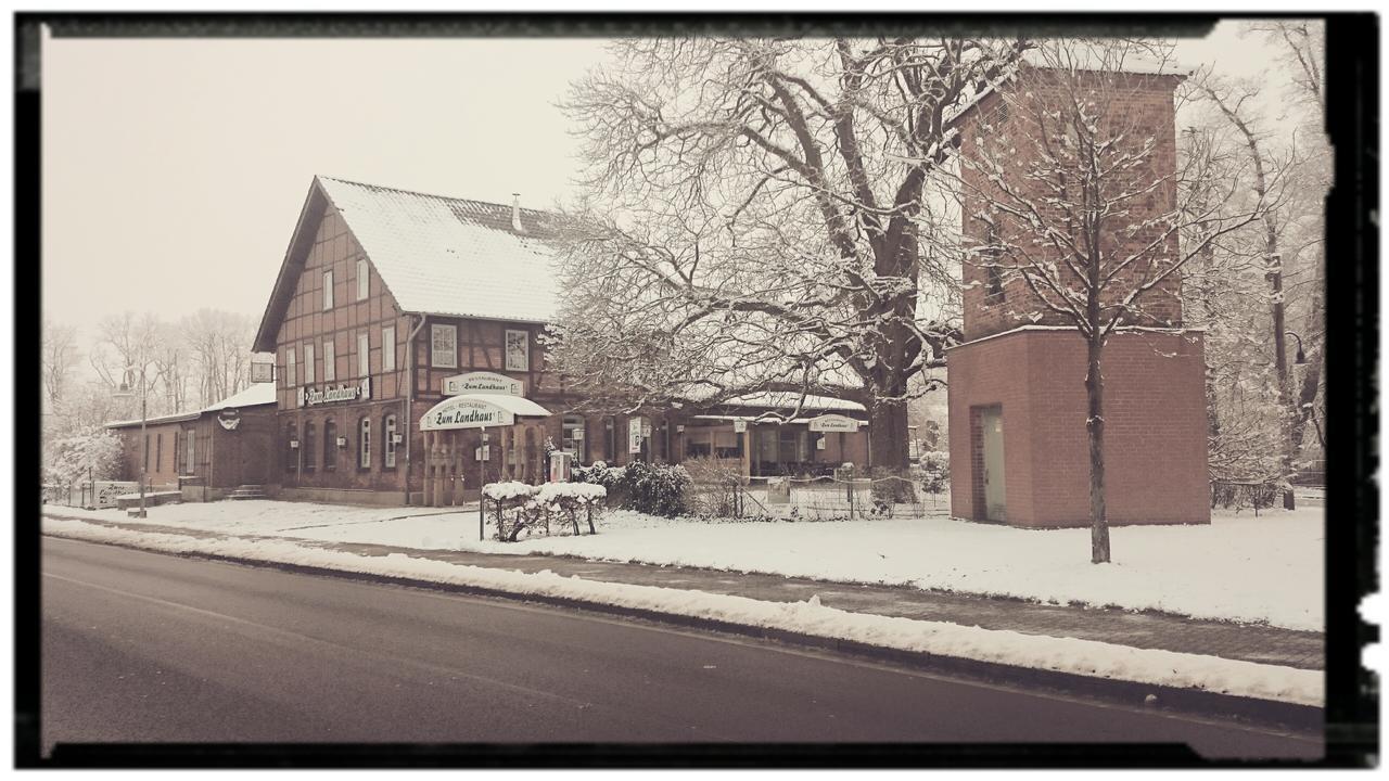 Zum Landhaus Dannenbuettel Sassenburg Eksteriør billede